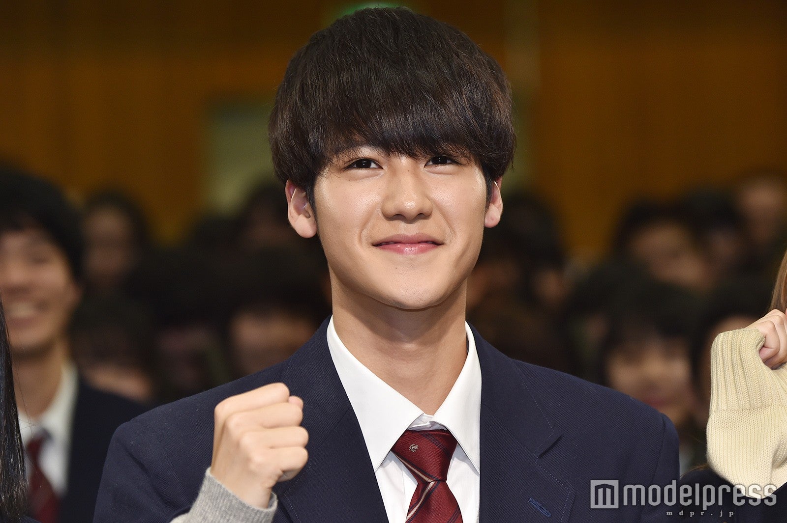 葉山奨之（C）モデルプレス