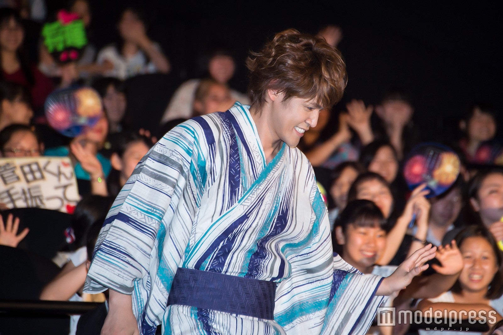 宮野真守 （C）モデルプレス