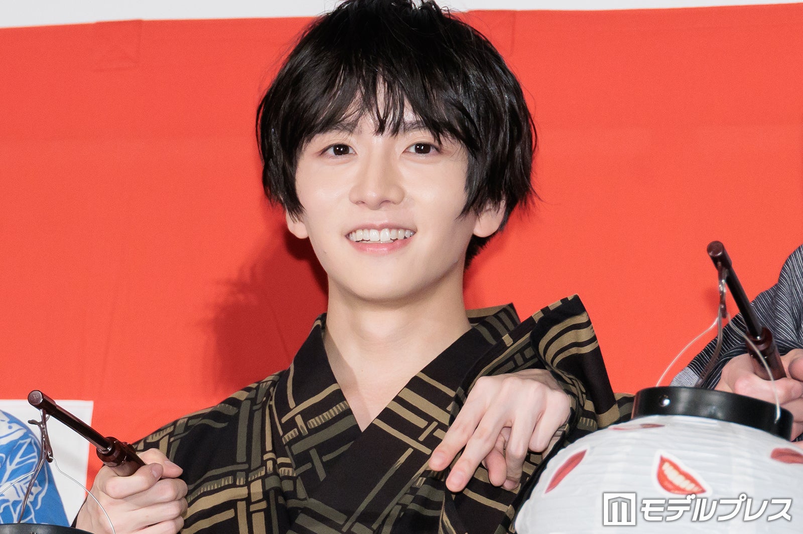 板垣李光人、主演作を映画館で鑑賞「すっごい恥ずかしくって」【口に関するアンケート】