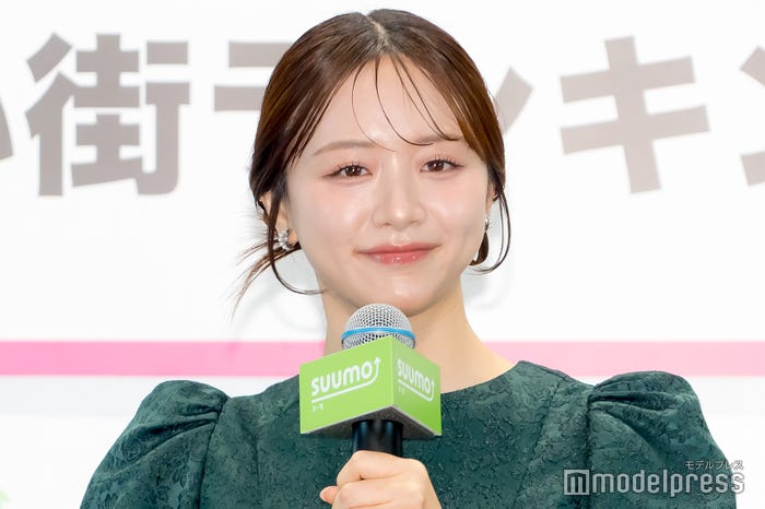 森香澄(C)モデルプレス