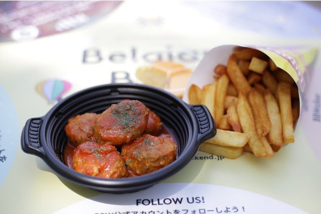 ビールと合わせたいグルメ／画像提供：starbeer productions