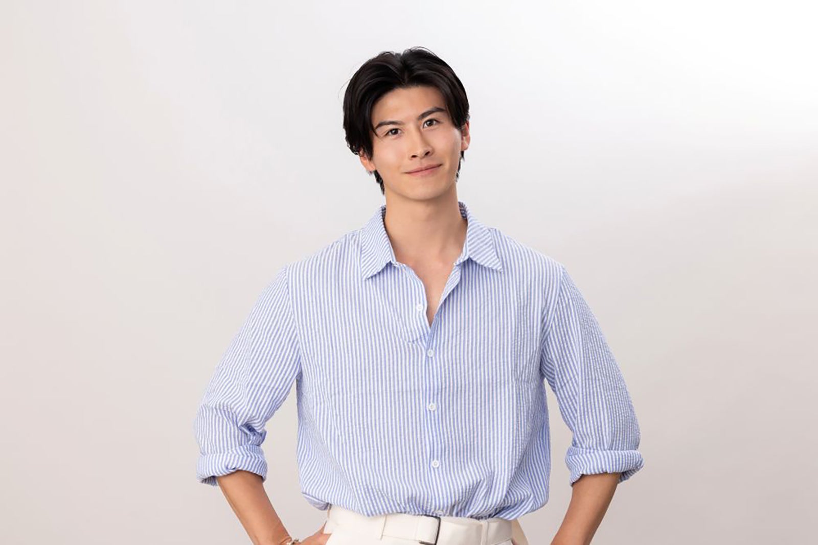 リュウスケ（C）AbemaTV, Inc.