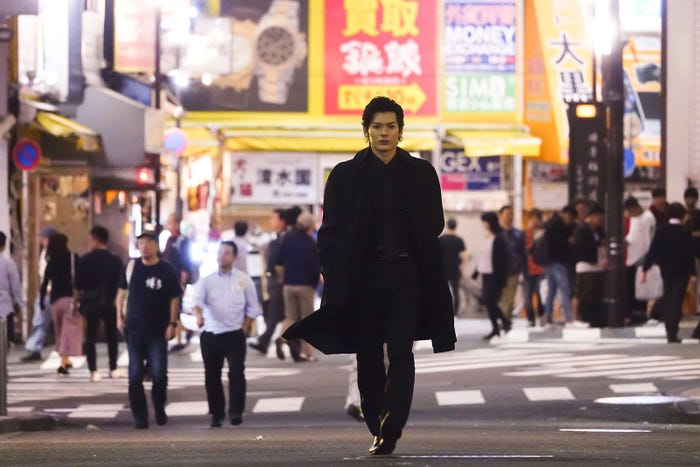 映画『クロガラス』より(C)エイベックス・ピクチャーズ株式会社