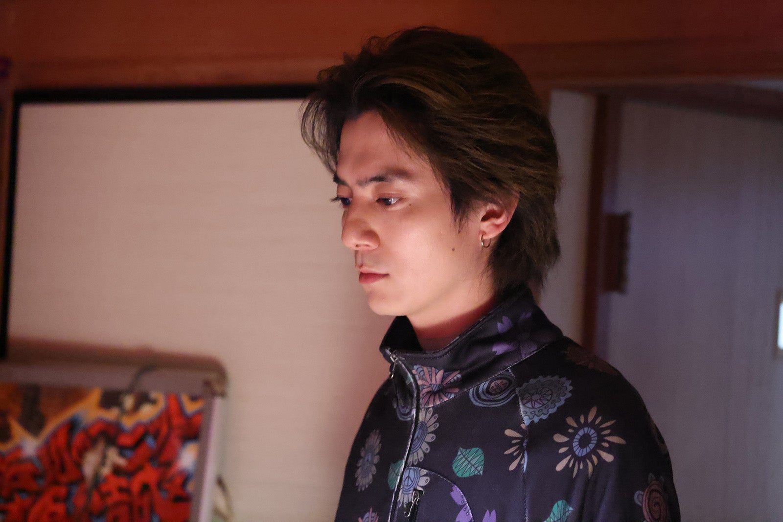 西山潤「アンサンブル」第3話（C）日本テレビ