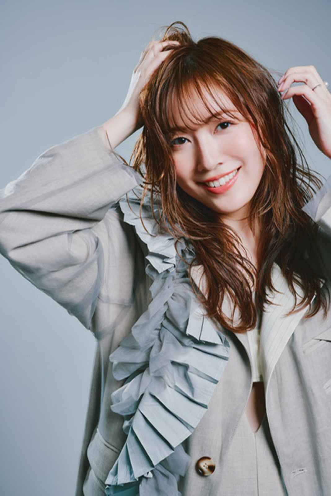 松井珠理奈 （提供写真）