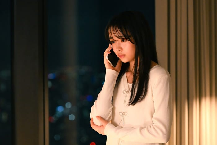 林芽亜里「初めましてこんにちは、離婚してください」最終話(C)「初めましてこんにちは、離婚してください」製作委員会・MBS