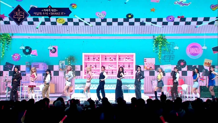 LOONA (C)CJ ENM Co., Ltd, All Rights Reserved