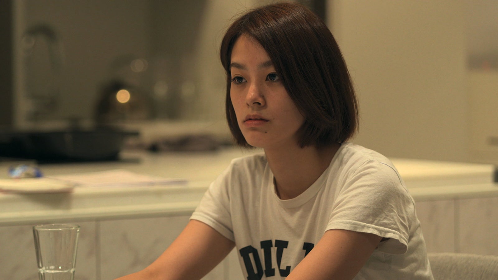 美咲『TERRACE HOUSE BOYS ＆ GIRLS IN THE CITY』44th WEEK（C）フジテレビ／イースト・エンタテインメント