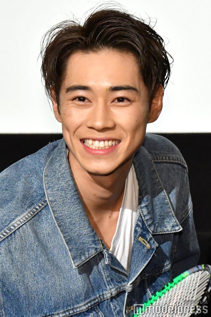 戸塚純貴 (C)モデルプレス