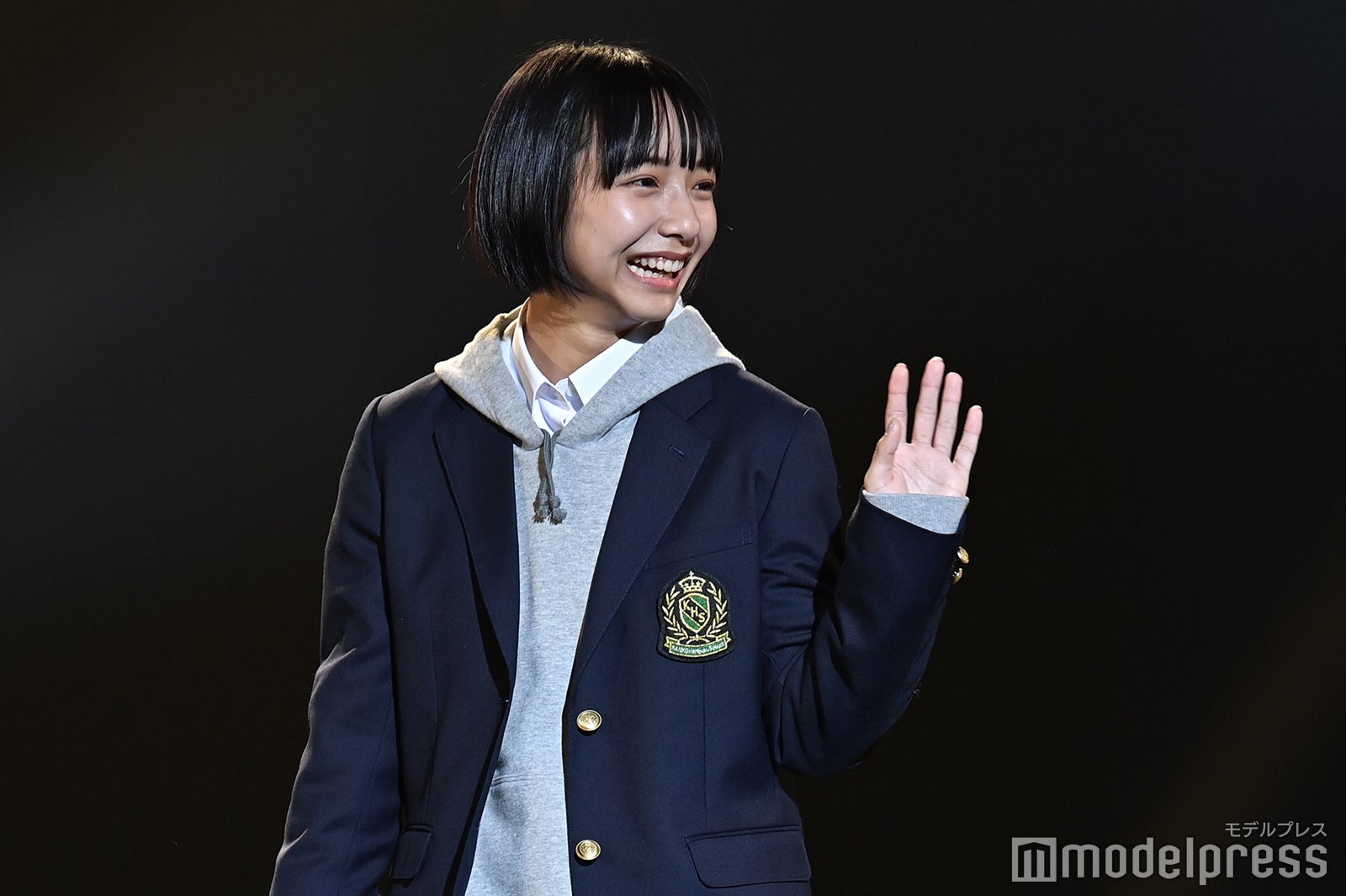 （C）モデルプレス