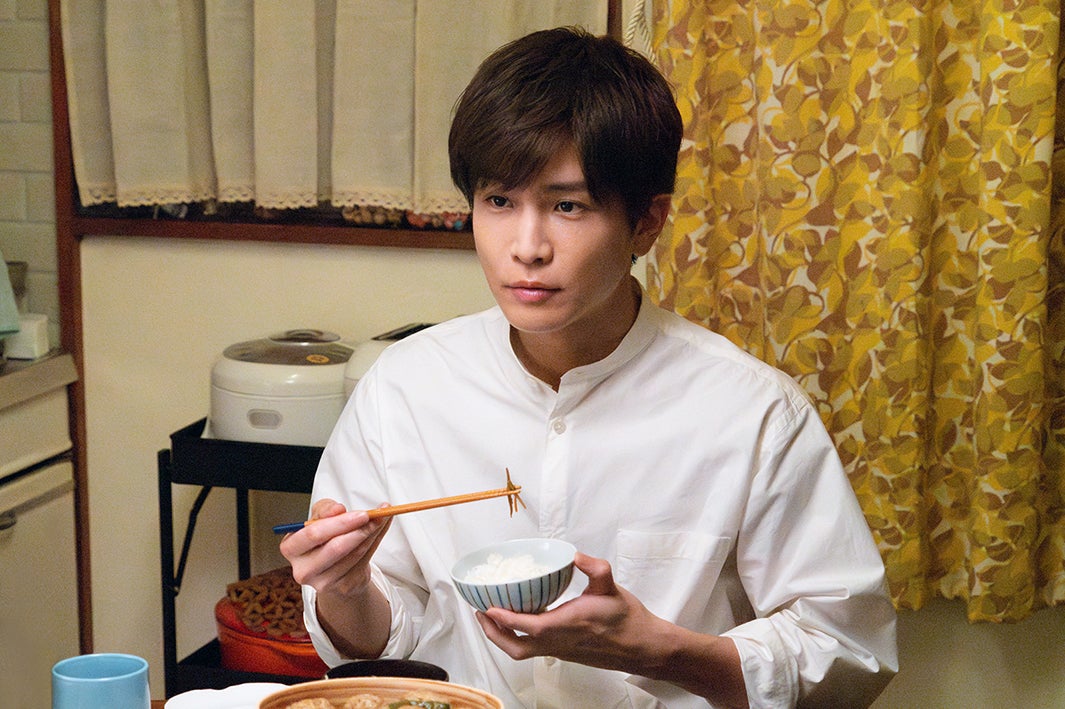 岩田剛典「フォレスト」第1話（C）ABCテレビ