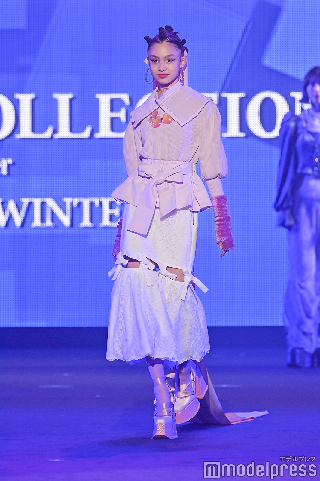 （C）モデルプレス