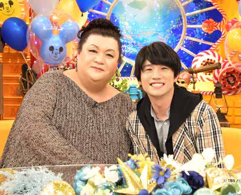 風間俊介、ディズニー愛溢れるトーク再び 前回を上回るマニアックぶり