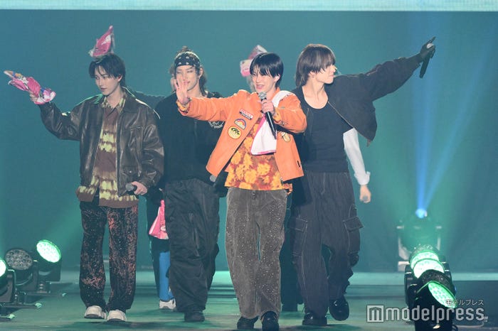 BUDDiiS&WATWINGステージ(C)モデルプレス