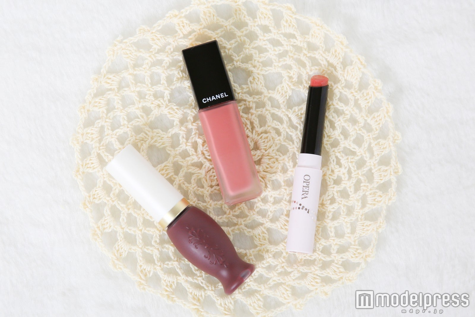 女はリップで変わる。多色持ちでオンとオフを切り替え！＜モデルプレス編集部リアル愛用コスメ＞