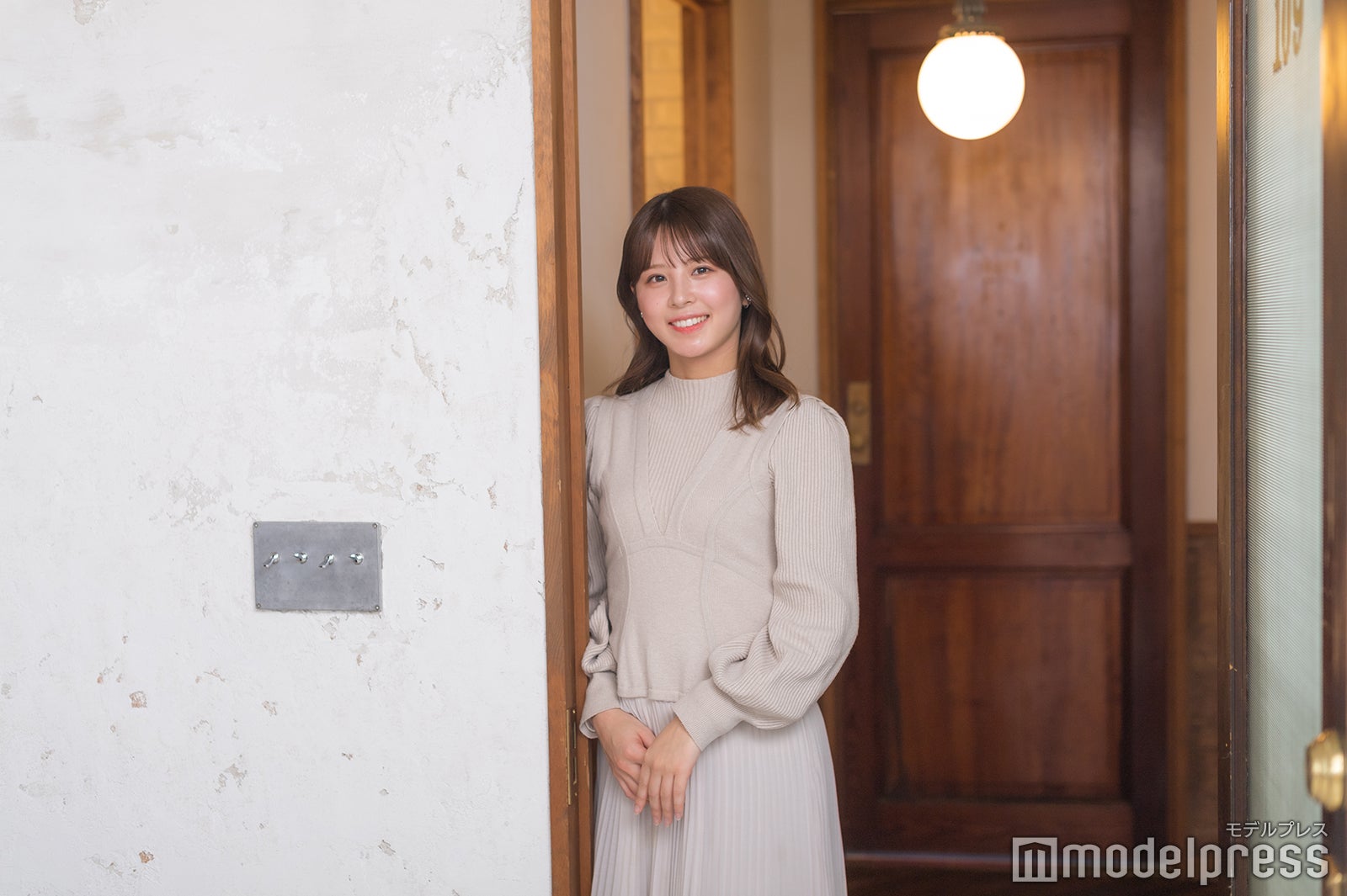 大仁田美咲さん（C）モデルプレス