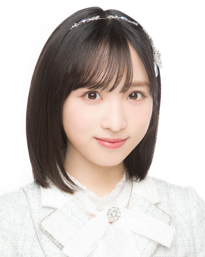 小栗有以(C)AKB48