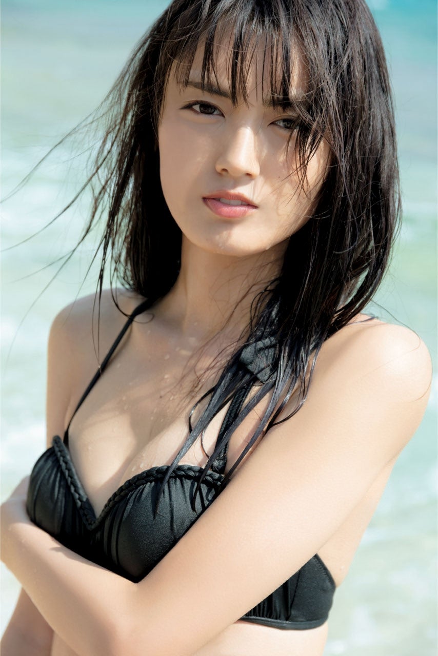 水谷果穂（画像提供：所属事務所）