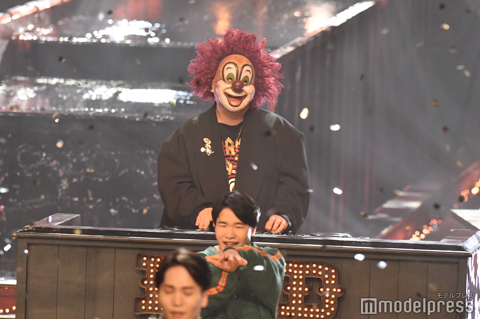 SEKAI NO OWARI（C）モデルプレス