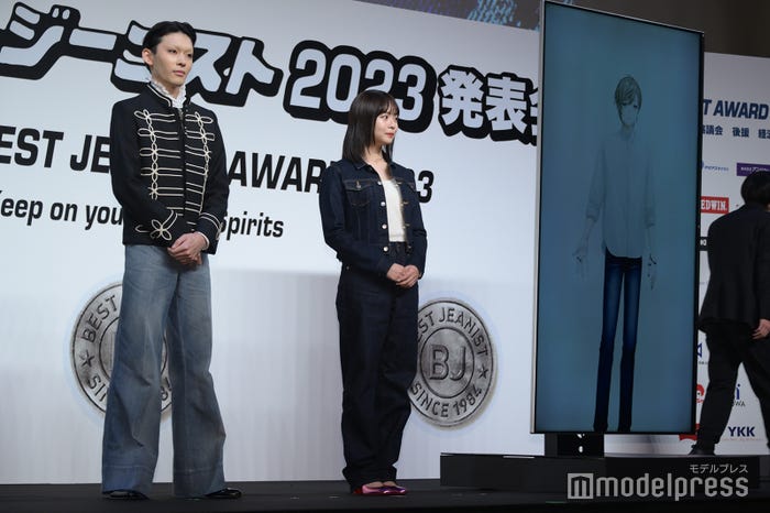 『次世代部⾨』に選出された市川染五郎、莉子、叶(C)モデルプレス