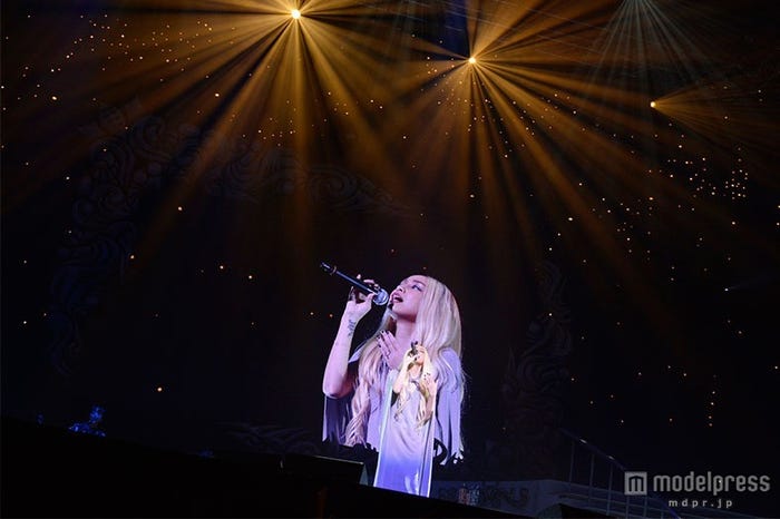 中島美嘉/PHOTO:荒川 潤