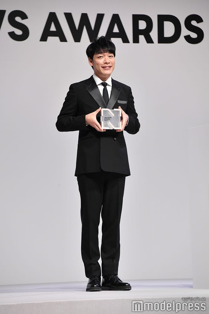 川島明(C)モデルプレス