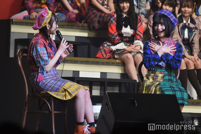 「AKB48グループリクエストアワー セットリストベスト100 2019」19日夜公演より (C)モデルプレス