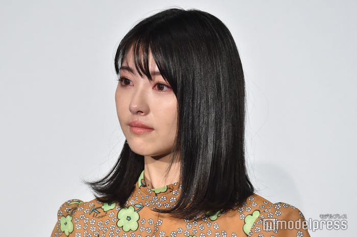 浜辺美波 (C)モデルプレス