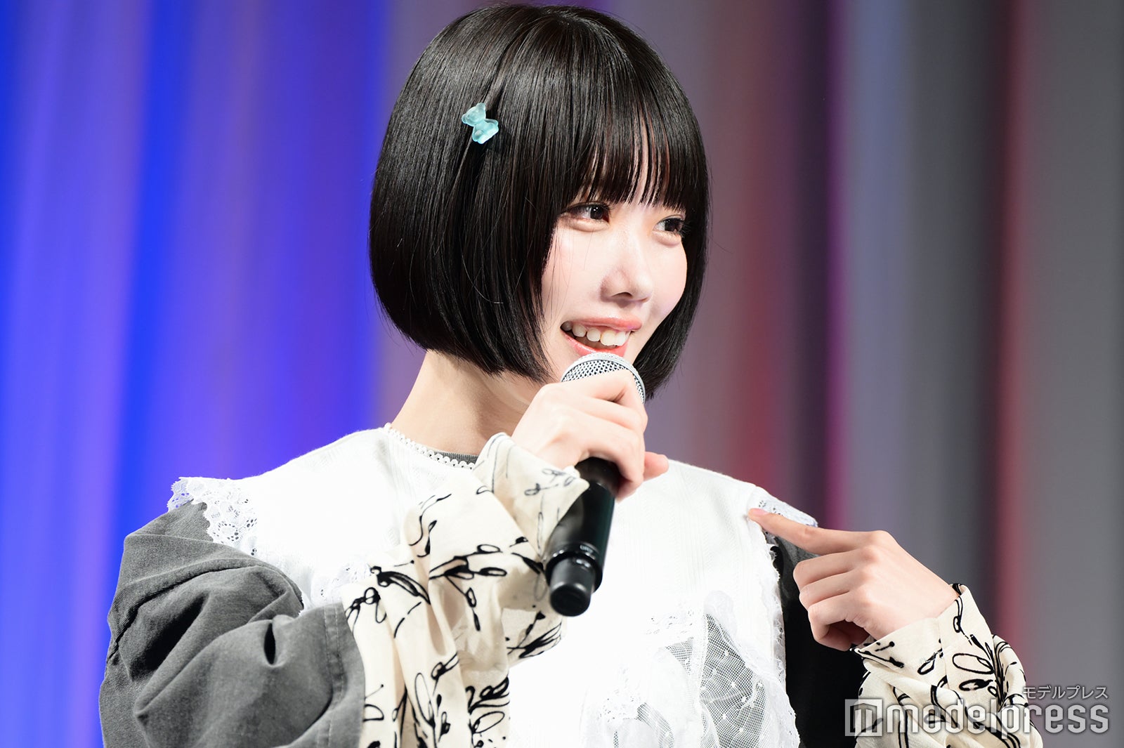 あの（C）モデルプレス