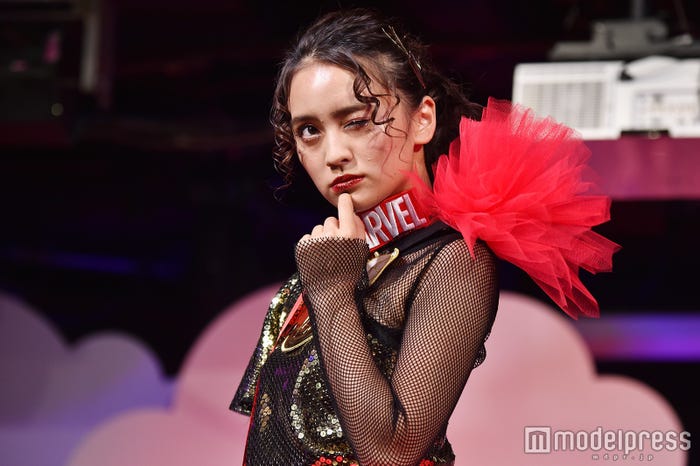 岡田結実 (C)モデルプレス