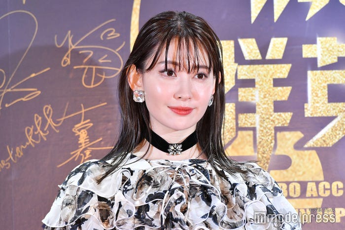 小嶋陽菜(C)モデルプレス