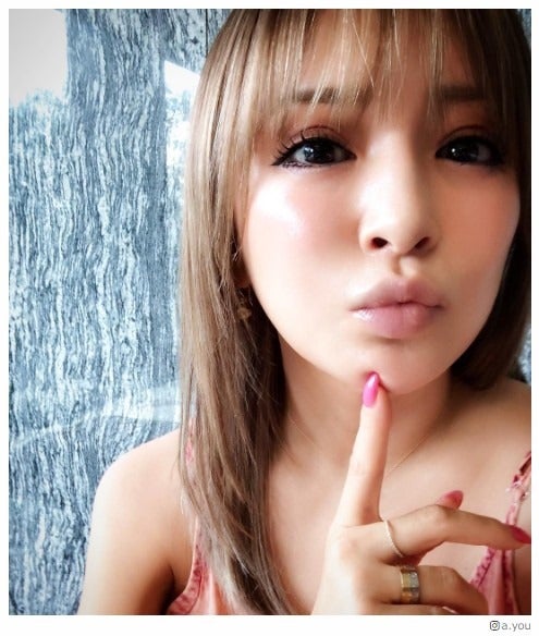 浜崎あゆみ、透明感溢れる美肌に注目集まる「美しすぎる」「羨ましい」と絶賛の声