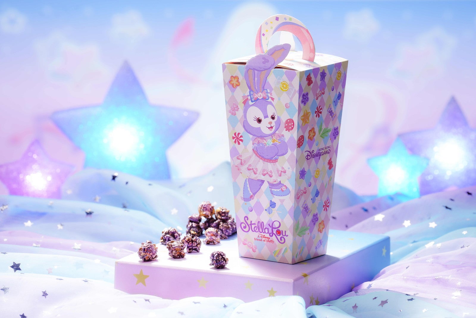 ダッフィー＆フレンズ プレイ・デイズ（C）Disney