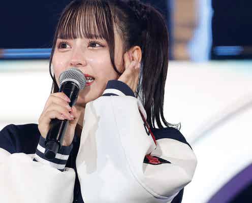 =LOVE、5周年記念ライブ開催 齊藤なぎさが電撃卒業発表で涙&今後の道も報告「新しく夢を見つけました」<=LOVE 5th ANNIVERSARY PREMIUM CONCERT>