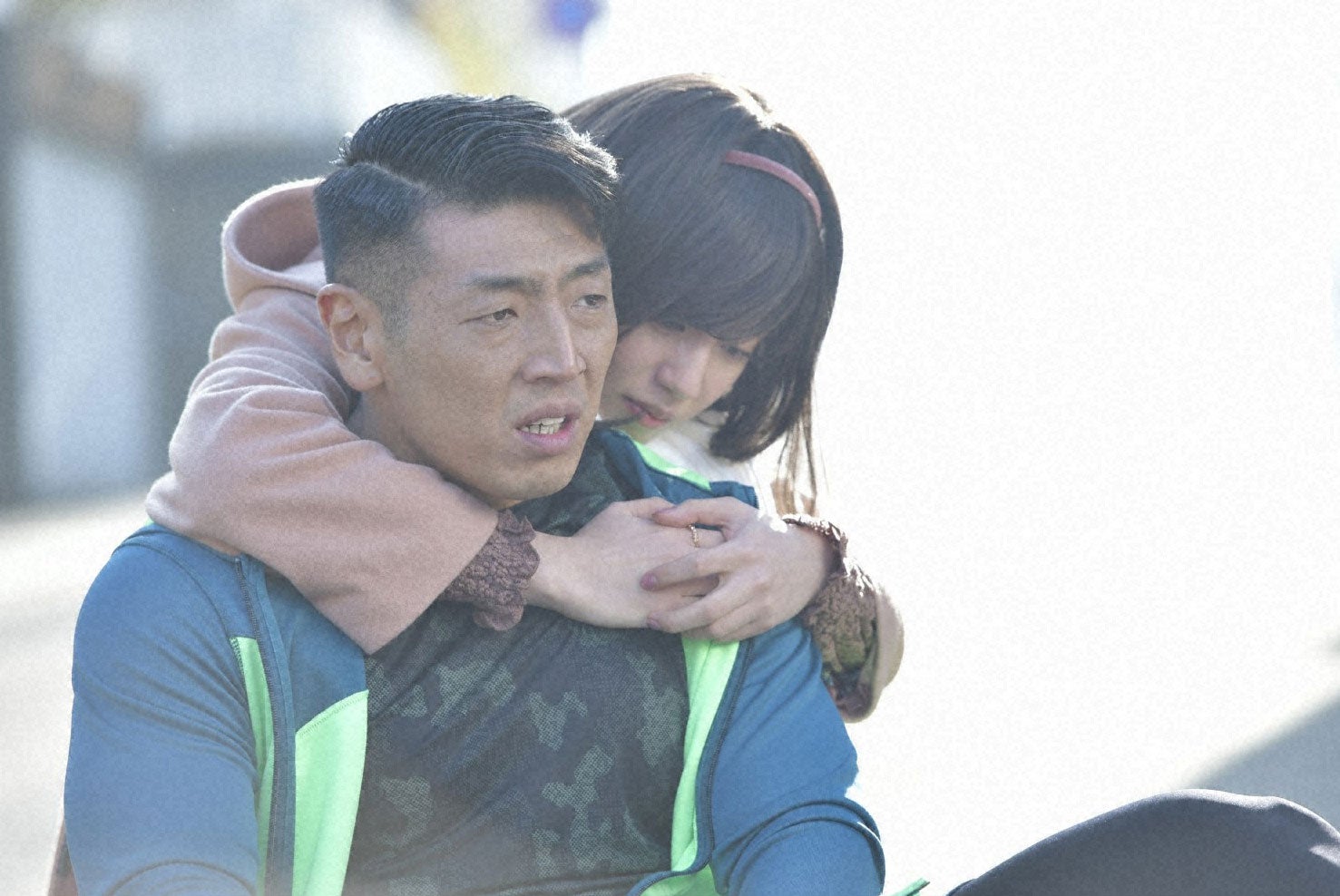 後藤剛範、ゆうたろう／「来世ではちゃんとします」第9話より（C）「来世ではちゃんとします」製作委員会