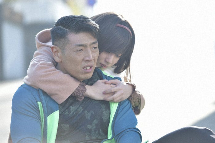 後藤剛範、ゆうたろう/「来世ではちゃんとします」第9話より(C)「来世ではちゃんとします」製作委員会