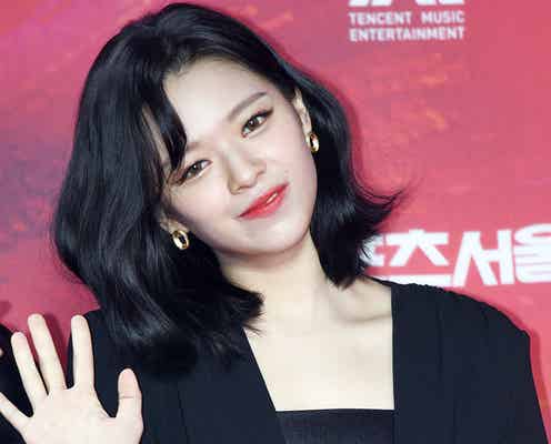 活動休止中のTWICEジョンヨン誕生日、世界中から祝福の声 ジヒョもメッセージ