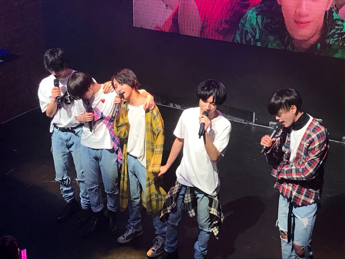 XOX「＆KISS party vol.15 ～第1章Last Day～」より（提供写真）