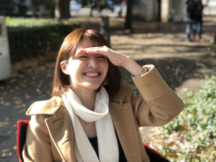 森田紗英(画像提供:所属事務所)