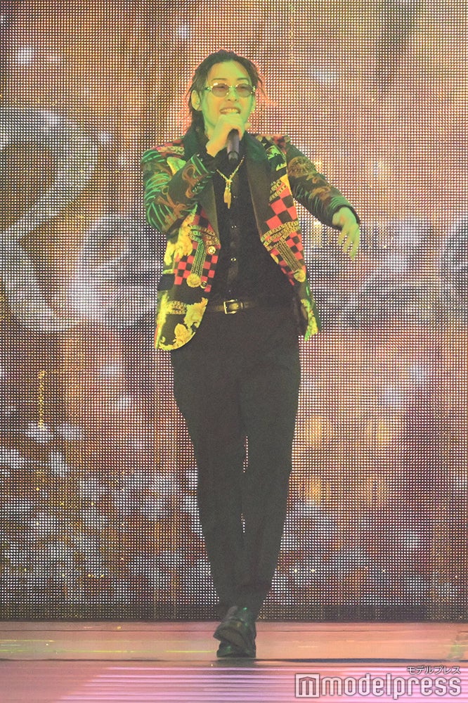 DJ脇 （C）モデルプレス