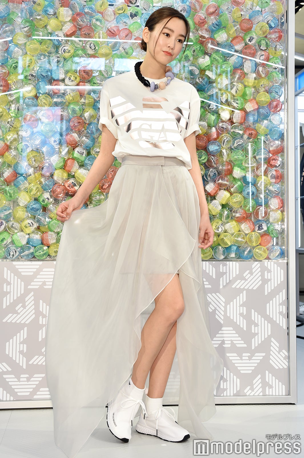 桐谷美玲（C）モデルプレス