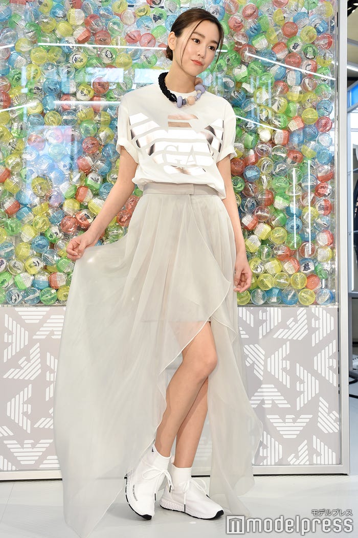 桐谷美玲 (C)モデルプレス