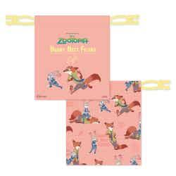 巾着 税込1,430円(C)Disney