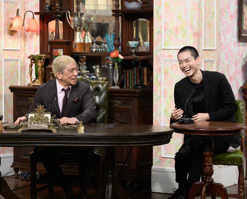 菅田将暉「奥さんもいて…」“悩み”に松本人志がアドバイス