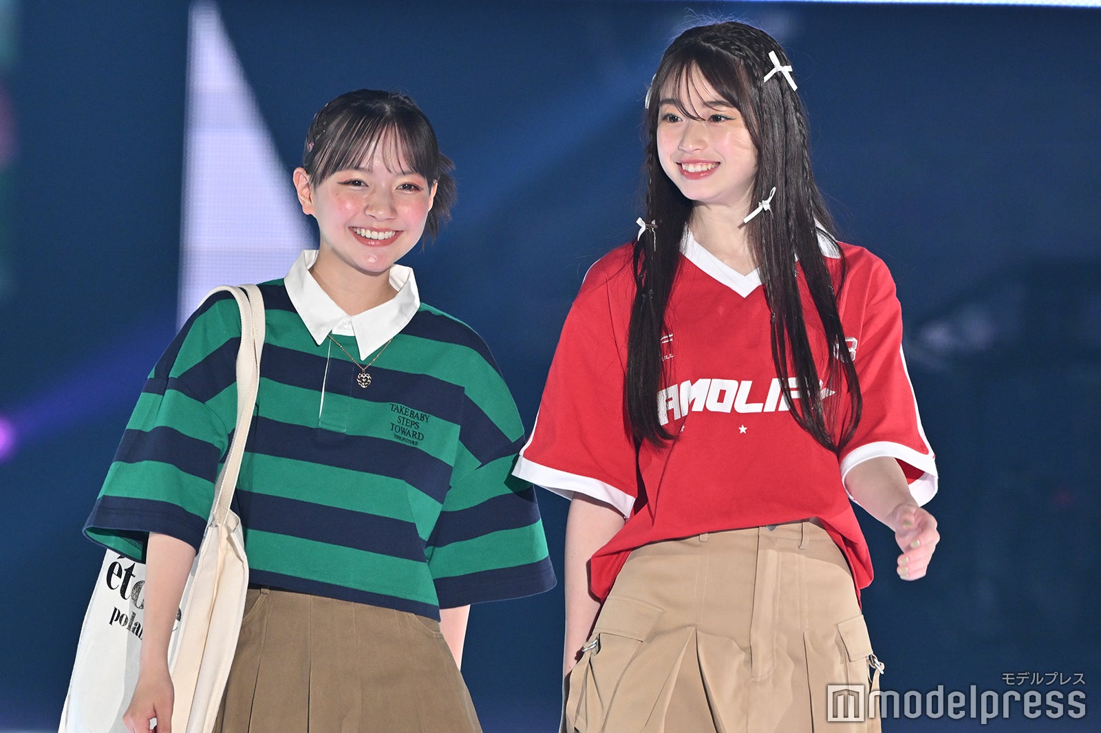 「Seventeen」ステージ（C）モデルプレス