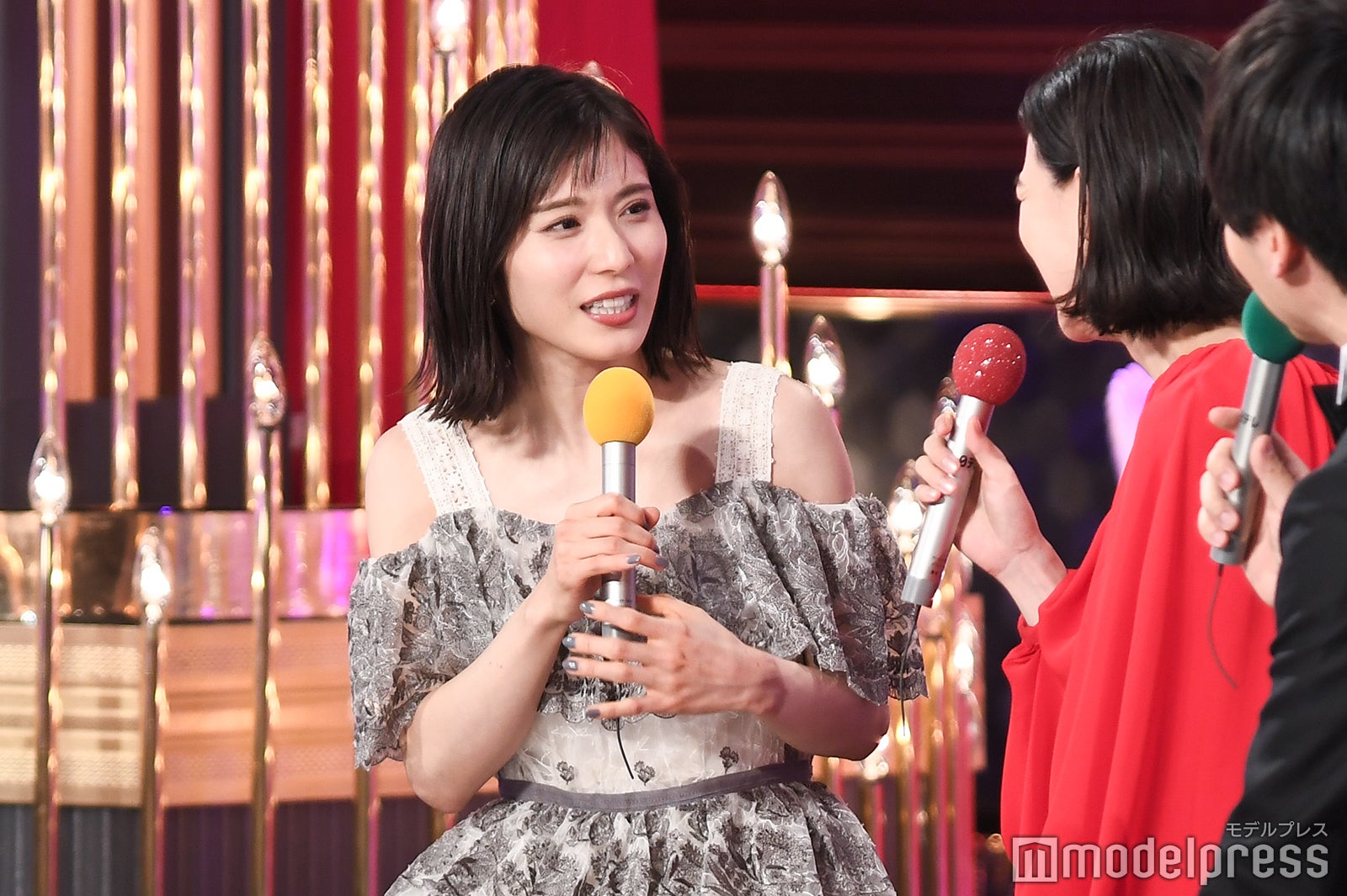 松岡茉優（C）モデルプレス