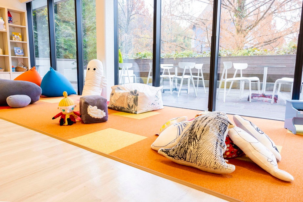 ムーミンバレーパーク（提供画像）