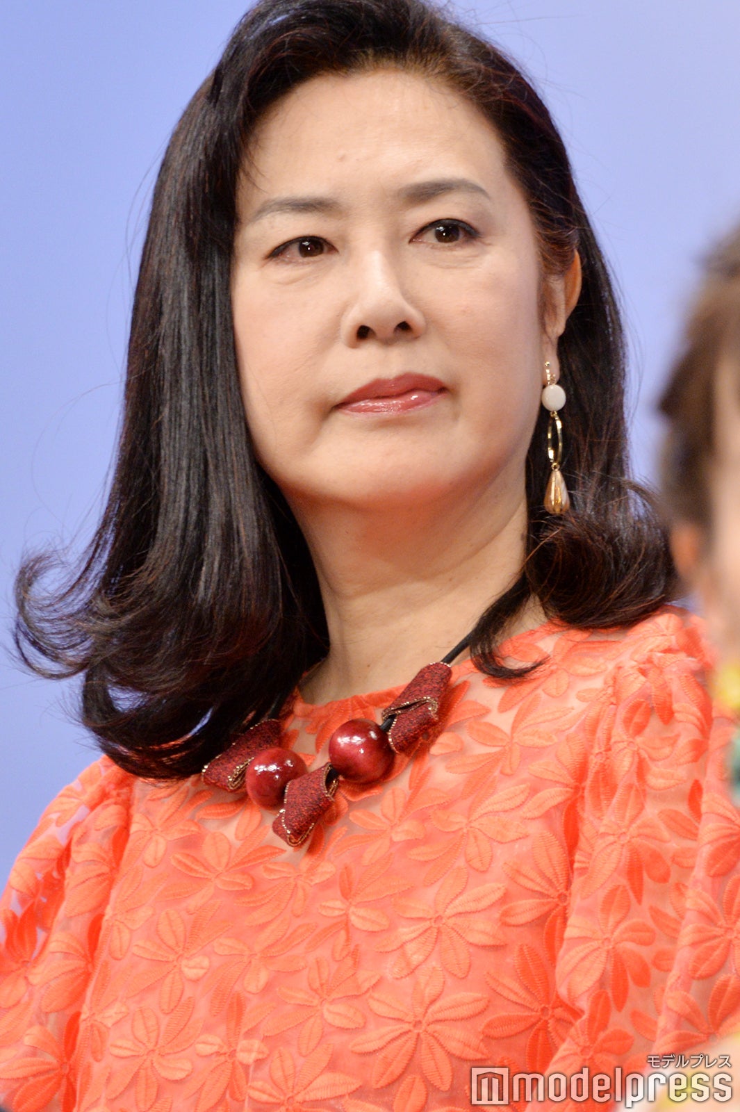 名取裕子（C）モデルプレス