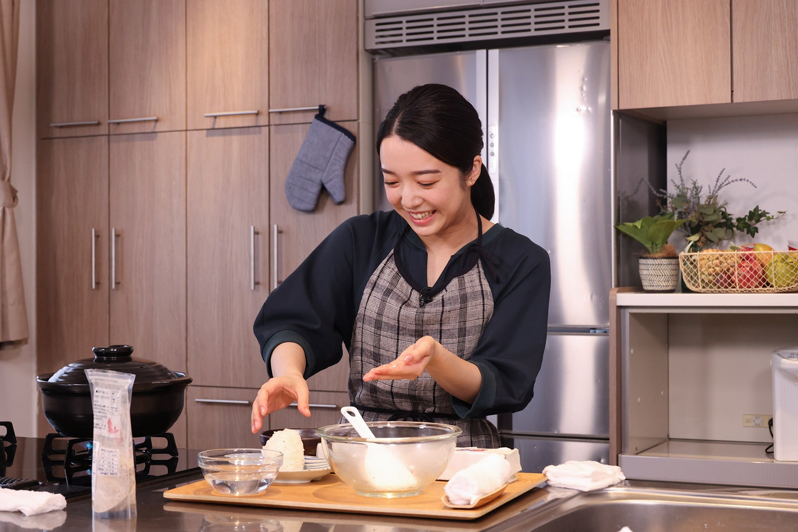 上白石萌音（C）テレビ朝日