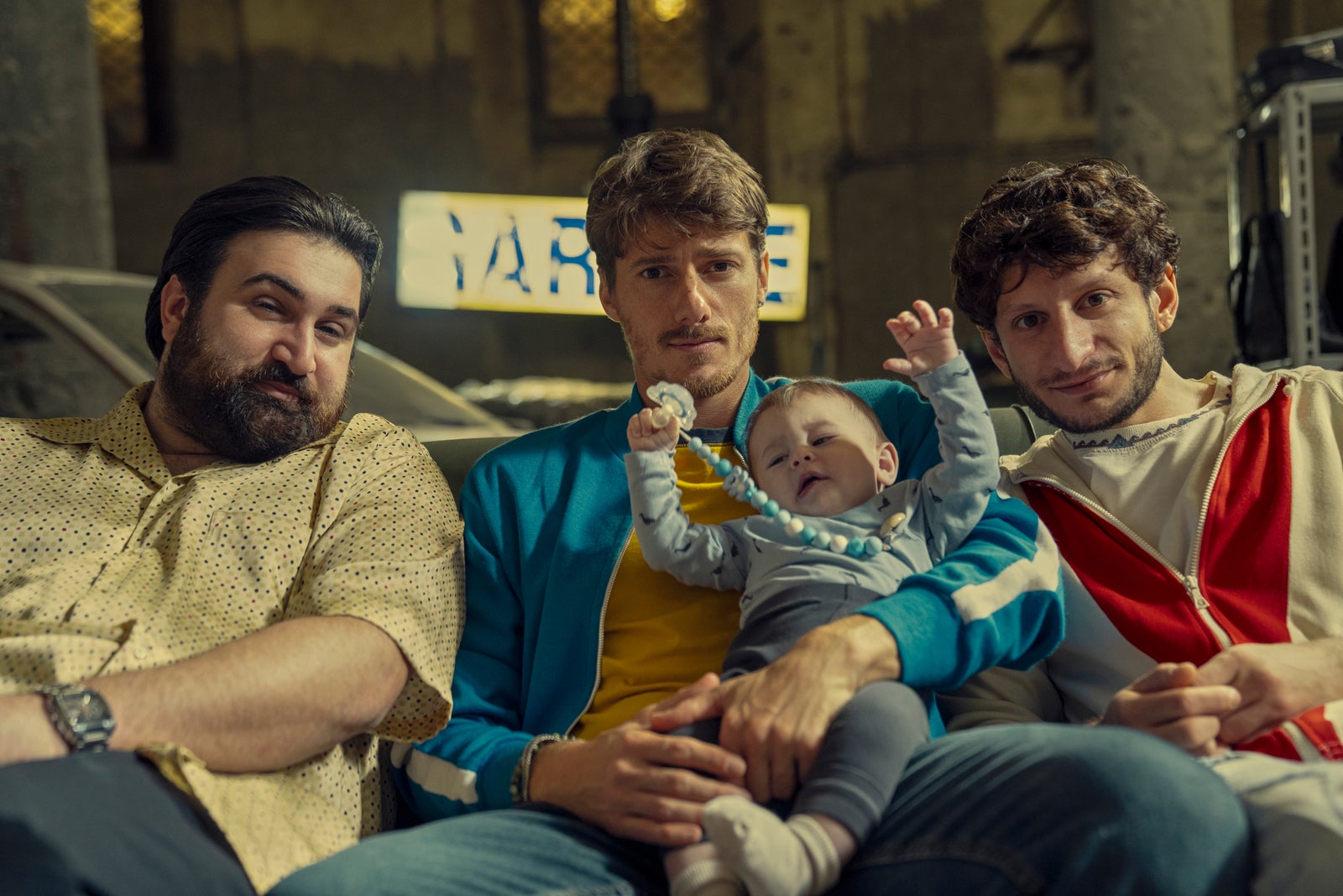 「ロマンスは嘘から始まって」（C）NETFLIX, INC. AND IT'S AFFILIATES, 2025. ALL RIGHTS RESERVED.